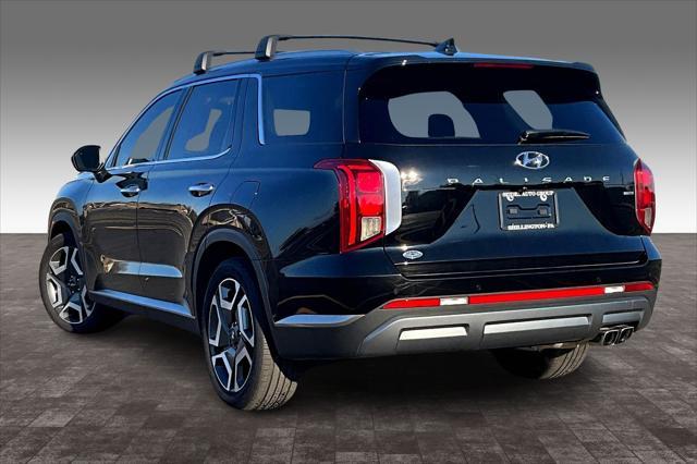 used 2023 Hyundai Palisade car, priced at $46,488