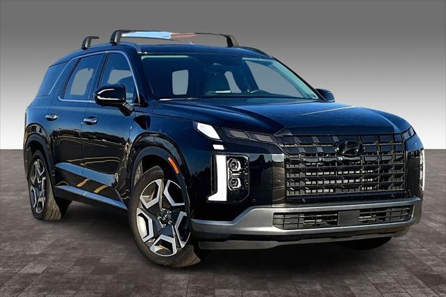 used 2023 Hyundai Palisade car, priced at $46,488