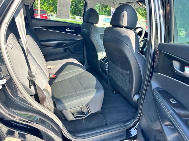 used 2018 Kia Sorento car, priced at $13,288
