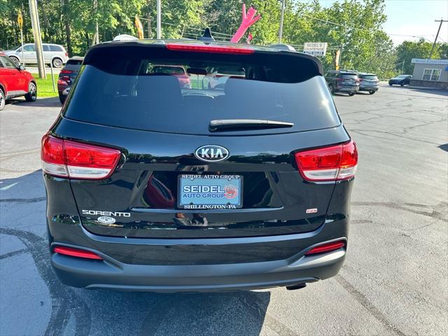 used 2018 Kia Sorento car, priced at $13,288