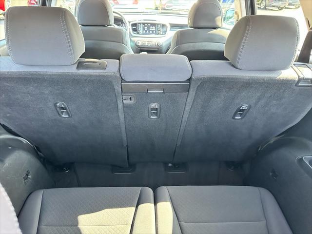used 2018 Kia Sorento car, priced at $13,288