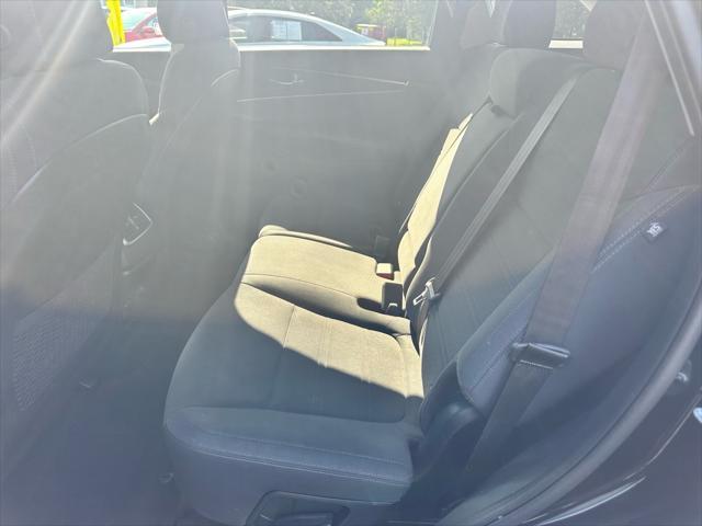 used 2018 Kia Sorento car, priced at $13,288