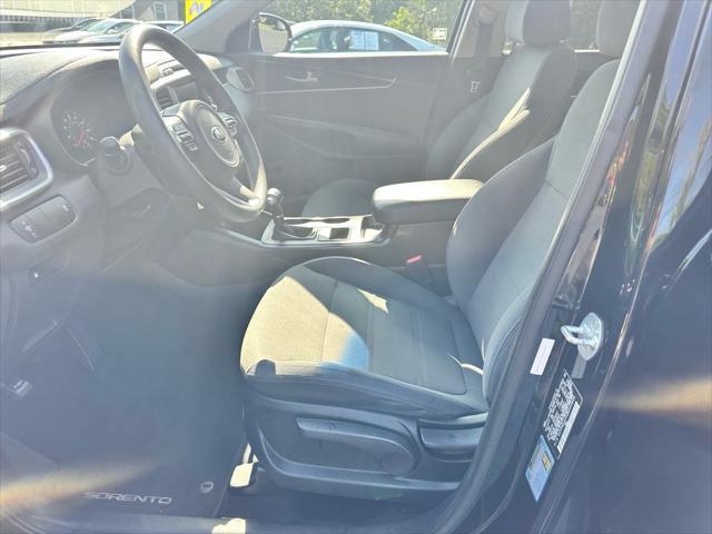 used 2018 Kia Sorento car, priced at $13,288