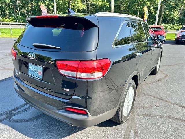 used 2018 Kia Sorento car, priced at $13,288