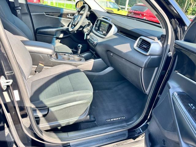 used 2018 Kia Sorento car, priced at $13,288