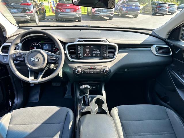 used 2018 Kia Sorento car, priced at $13,288