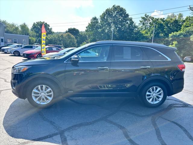 used 2018 Kia Sorento car, priced at $13,288