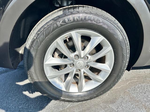 used 2018 Kia Sorento car, priced at $13,288