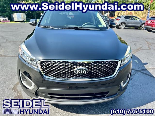 used 2018 Kia Sorento car, priced at $13,288