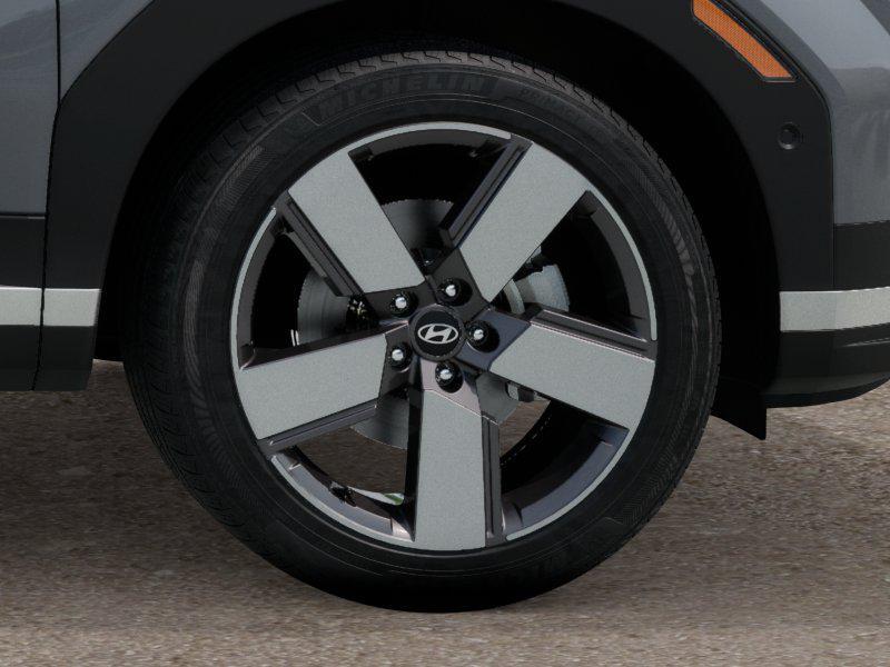 new 2026 Hyundai Santa Fe car, priced at $48,775