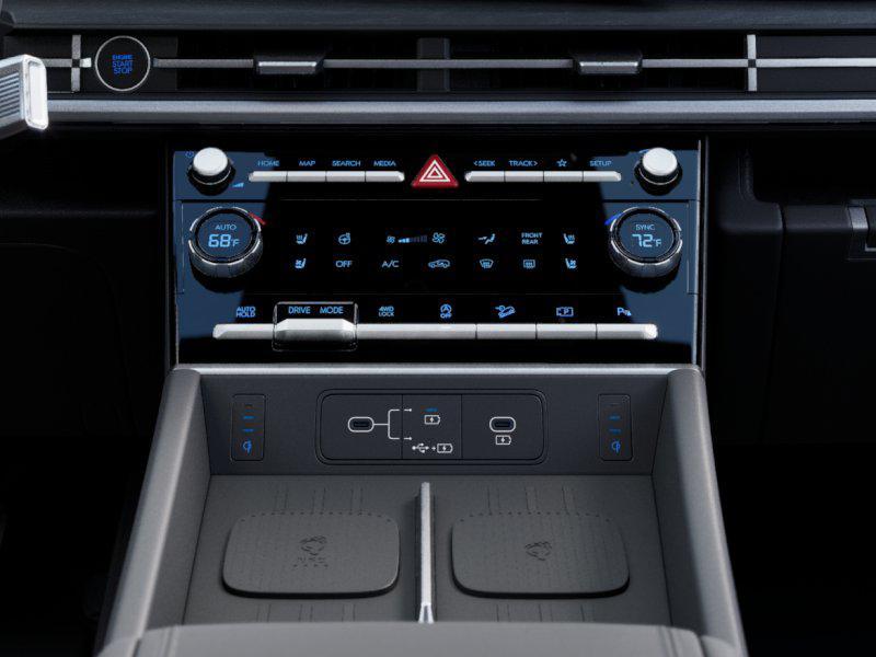new 2026 Hyundai Santa Fe car, priced at $48,775