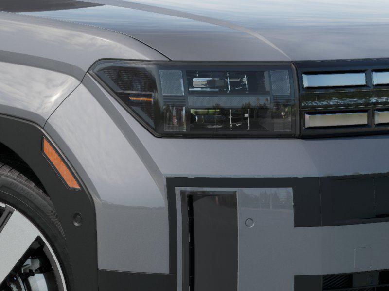 new 2026 Hyundai Santa Fe car, priced at $48,775