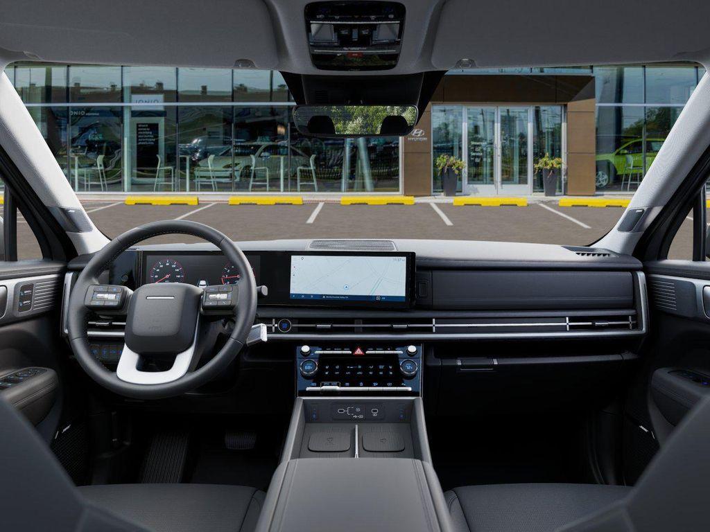 new 2026 Hyundai Santa Fe car, priced at $48,775