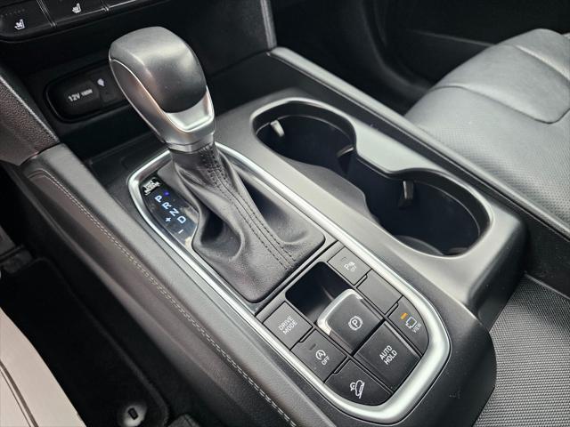 used 2020 Hyundai Santa Fe car, priced at $23,833