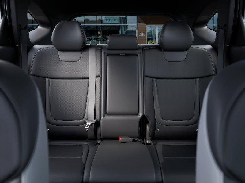 new 2025 Hyundai Tucson car, priced at $36,970