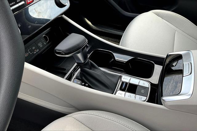 new 2025 Hyundai Tucson car, priced at $34,395