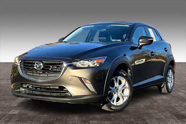 used 2016 Mazda CX-3 car, priced at $14,967