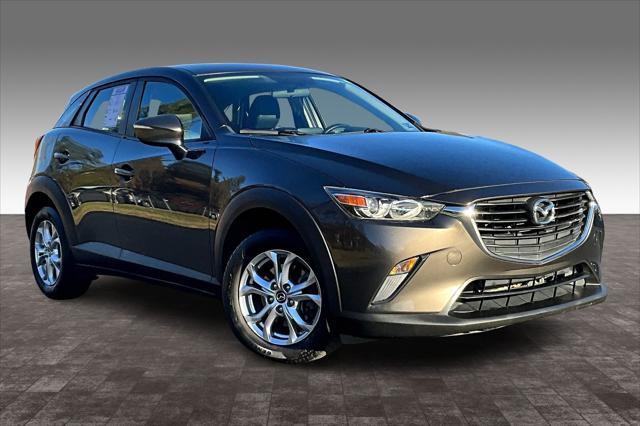 used 2016 Mazda CX-3 car, priced at $14,967