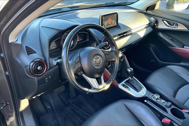 used 2016 Mazda CX-3 car, priced at $14,967