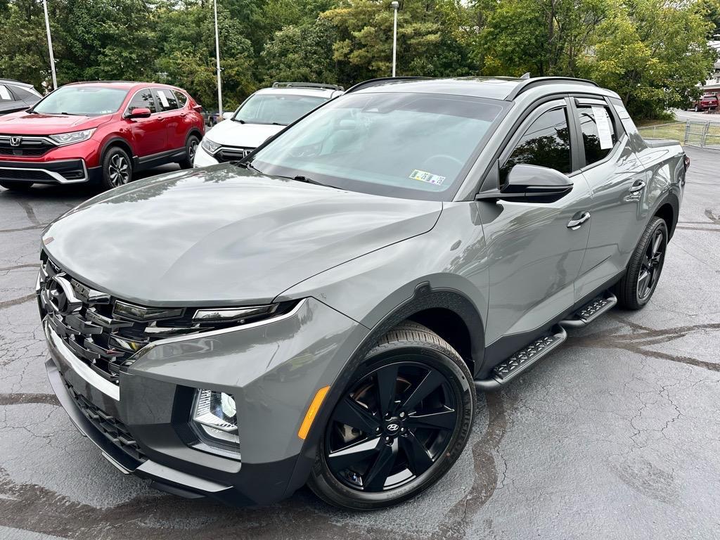 used 2023 Hyundai SANTA CRUZ car, priced at $29,988