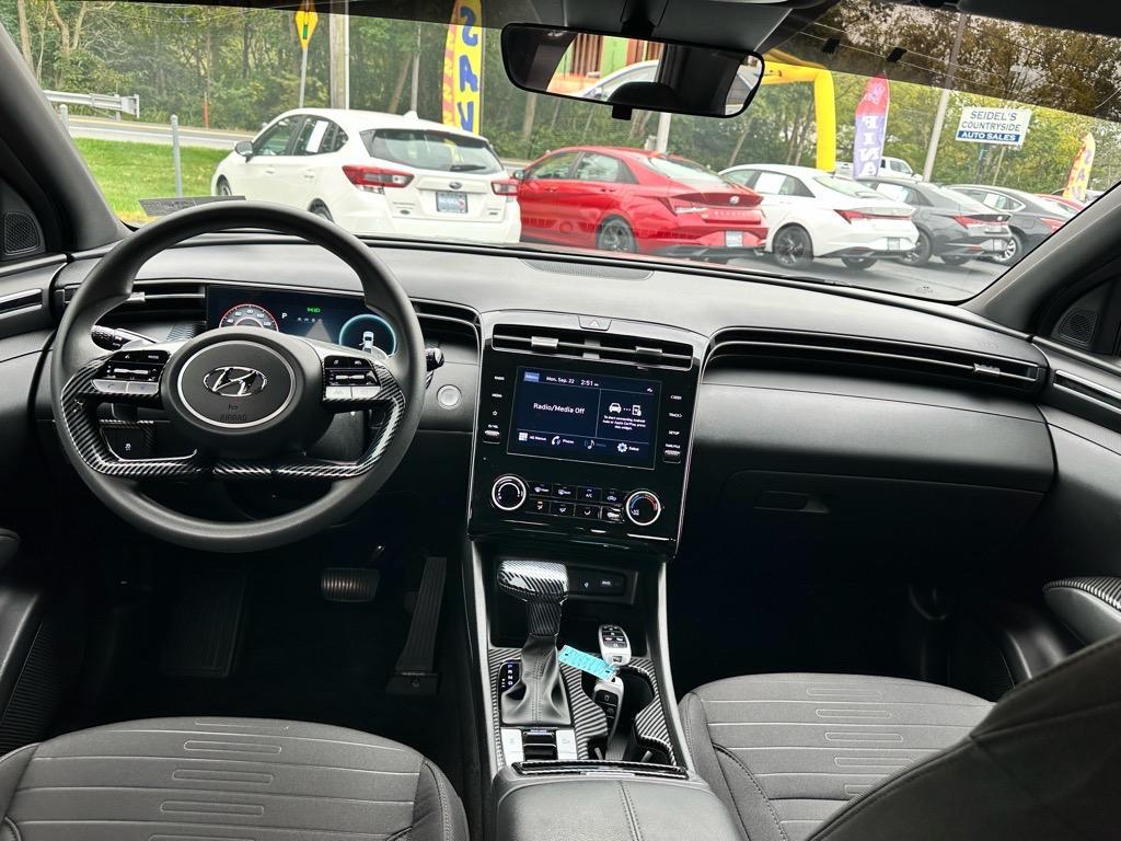used 2023 Hyundai SANTA CRUZ car, priced at $29,988