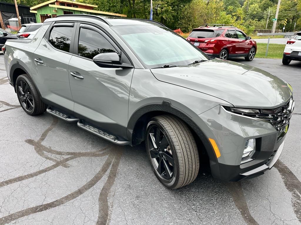 used 2023 Hyundai SANTA CRUZ car, priced at $29,988
