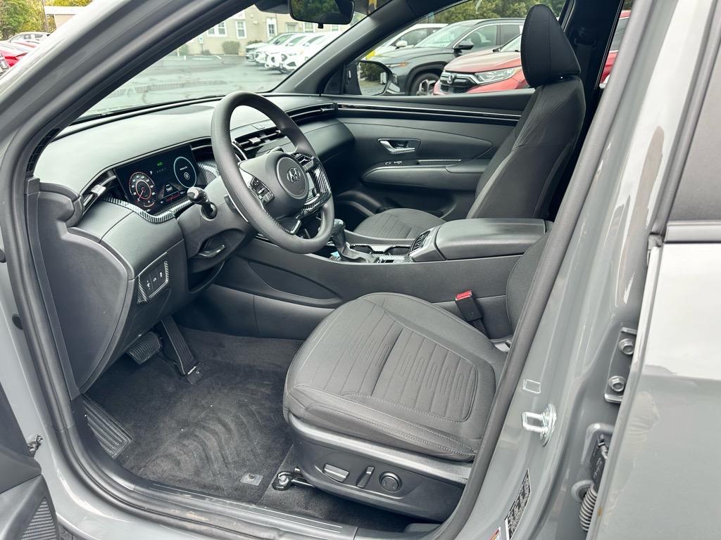 used 2023 Hyundai SANTA CRUZ car, priced at $29,988