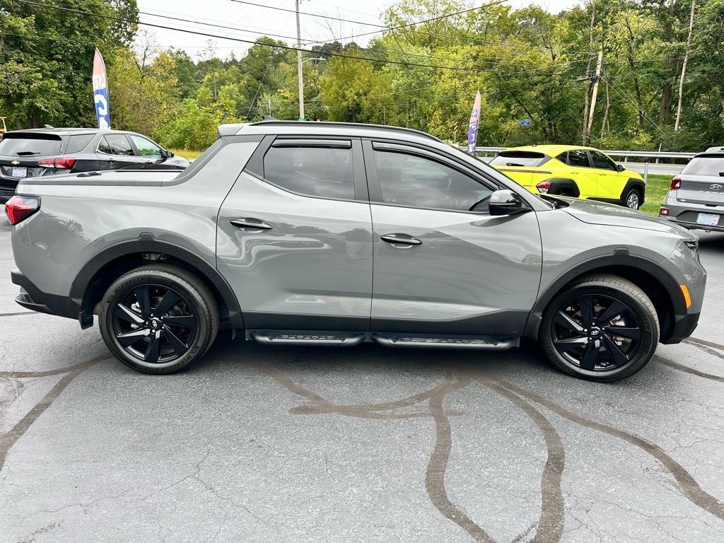 used 2023 Hyundai SANTA CRUZ car, priced at $29,988