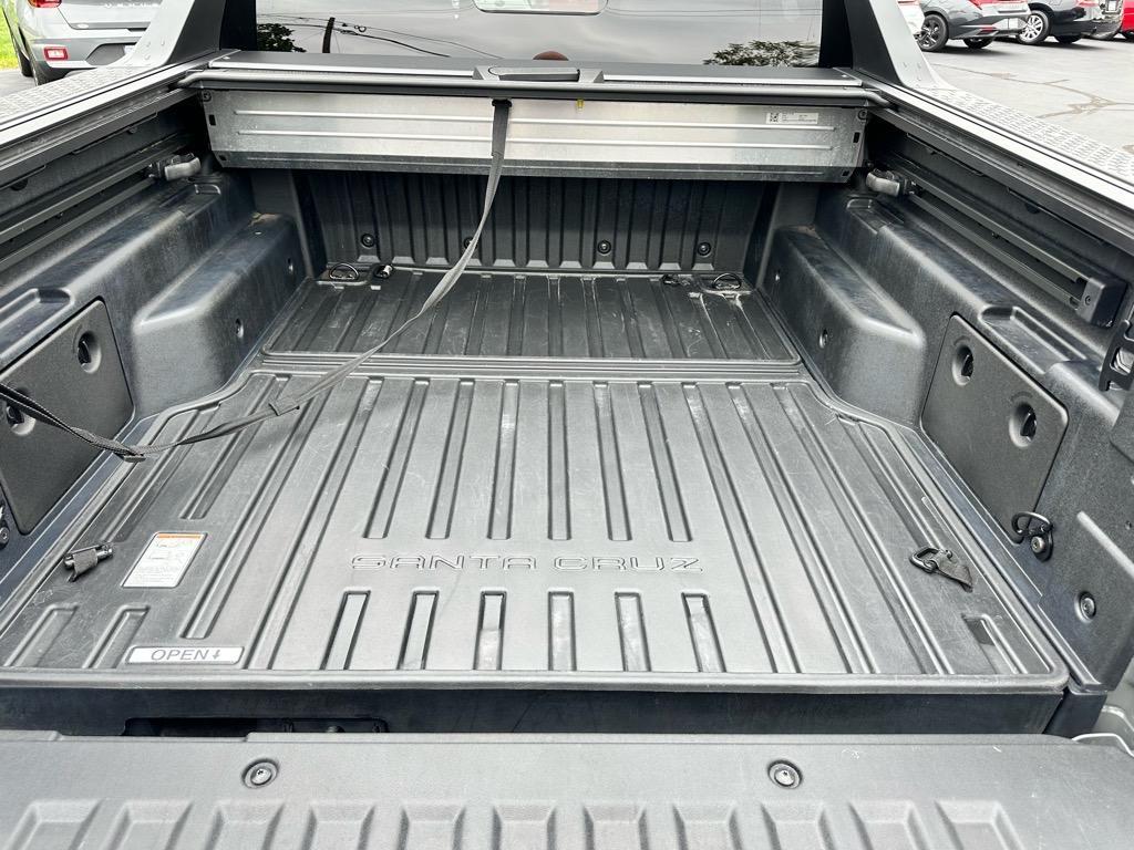 used 2023 Hyundai SANTA CRUZ car, priced at $29,988