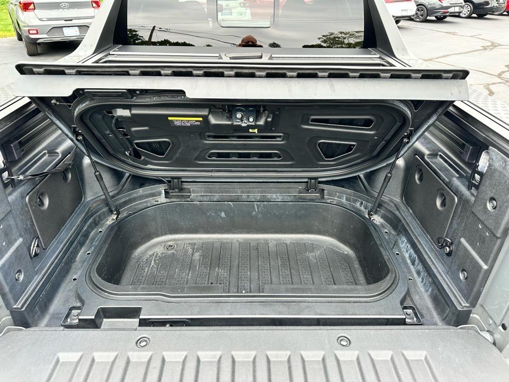used 2023 Hyundai SANTA CRUZ car, priced at $29,988