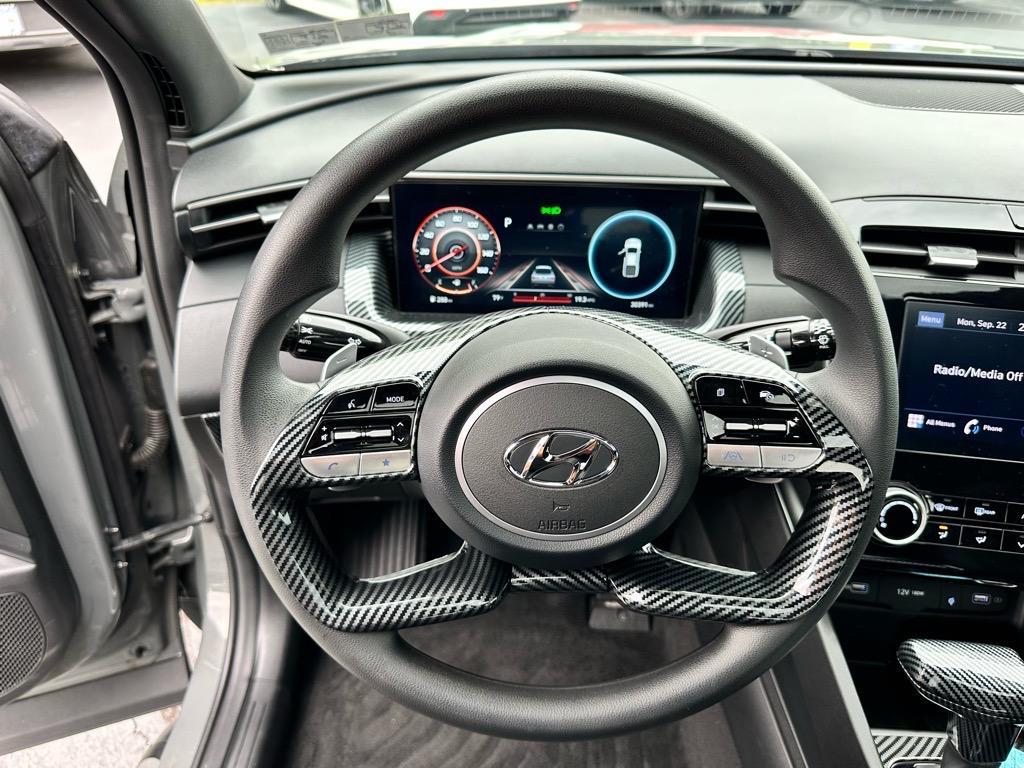 used 2023 Hyundai SANTA CRUZ car, priced at $29,988