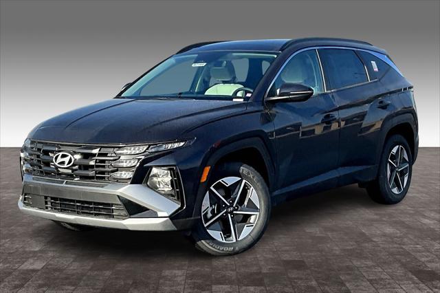 new 2025 Hyundai TUCSON Hybrid car, priced at $38,380