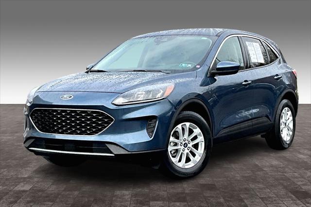 used 2020 Ford Escape car, priced at $19,988