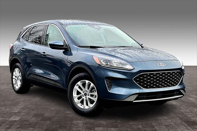 used 2020 Ford Escape car, priced at $19,988