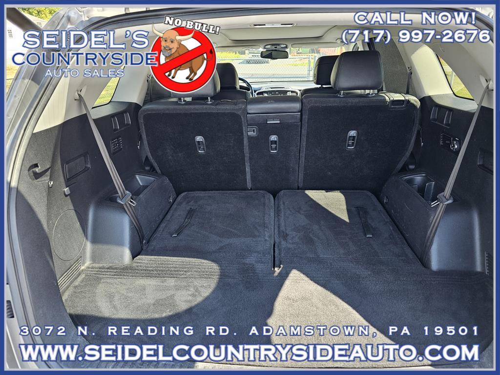 used 2017 Kia Sorento car, priced at $13,288