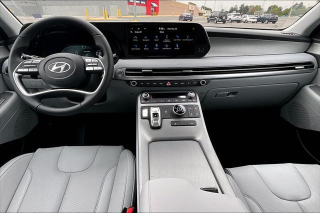 new 2025 Hyundai Palisade car, priced at $42,965