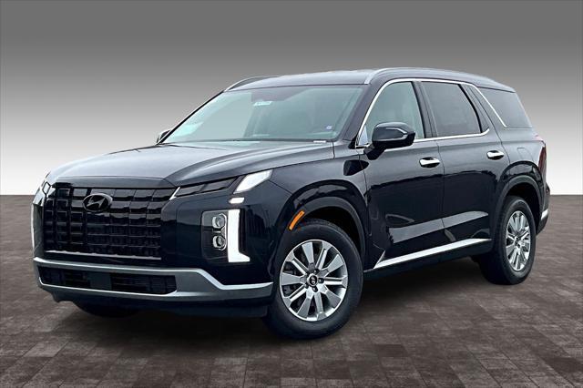 new 2025 Hyundai Palisade car, priced at $42,965