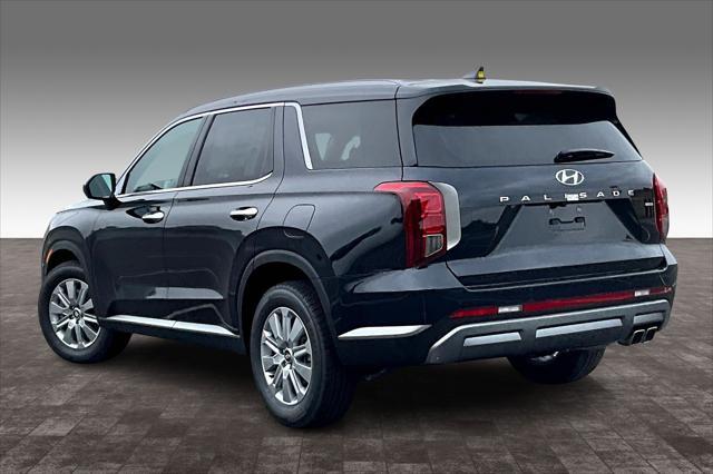 new 2025 Hyundai Palisade car, priced at $42,965