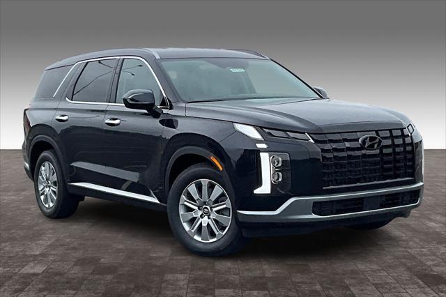 new 2025 Hyundai Palisade car, priced at $42,965