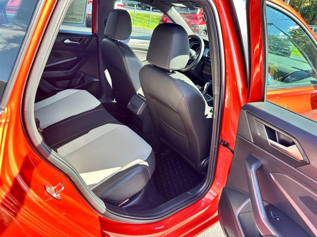 used 2021 Volkswagen Jetta car, priced at $16,998