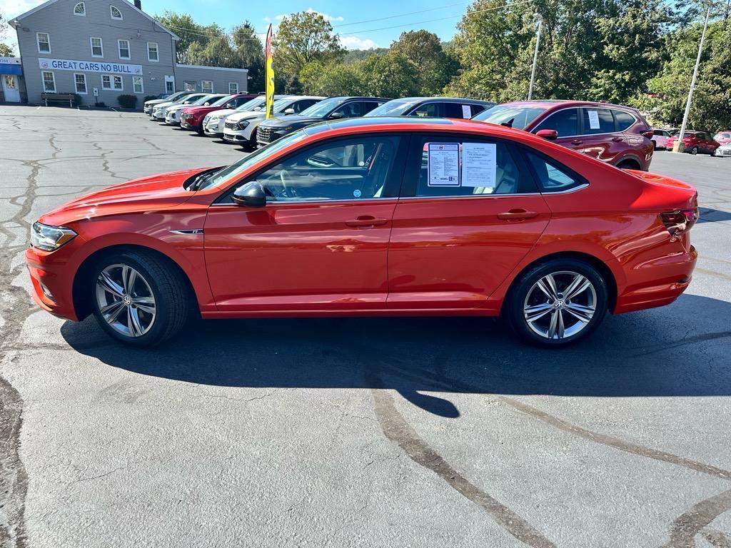 used 2021 Volkswagen Jetta car, priced at $16,998