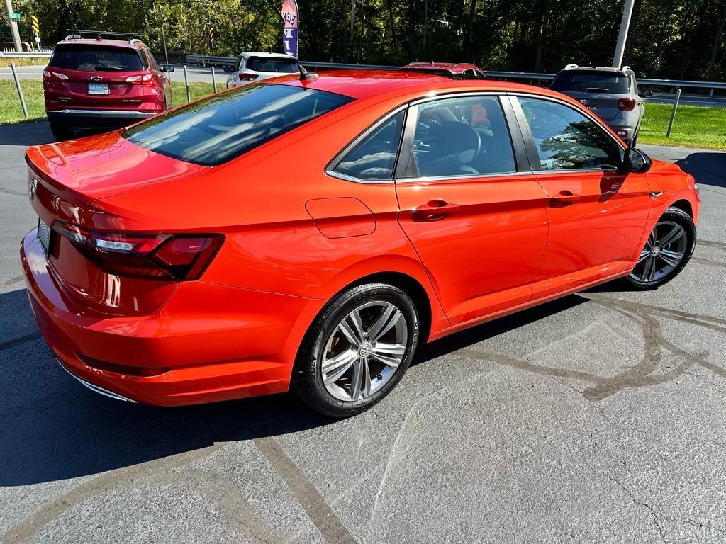 used 2021 Volkswagen Jetta car, priced at $16,998