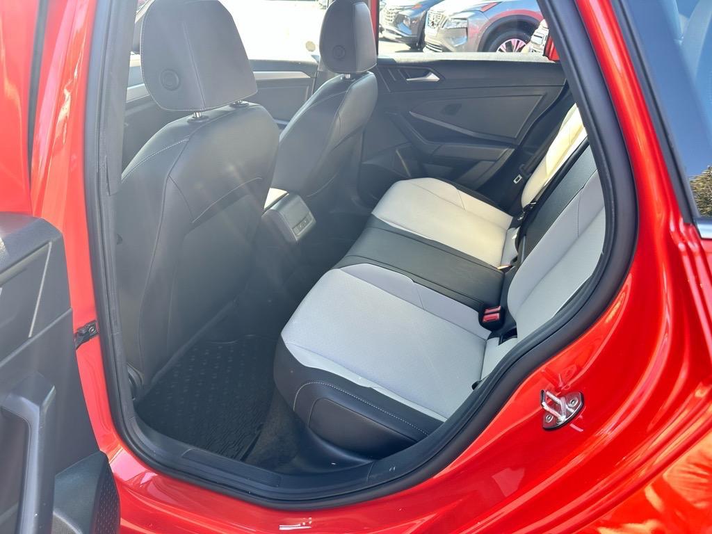 used 2021 Volkswagen Jetta car, priced at $16,998