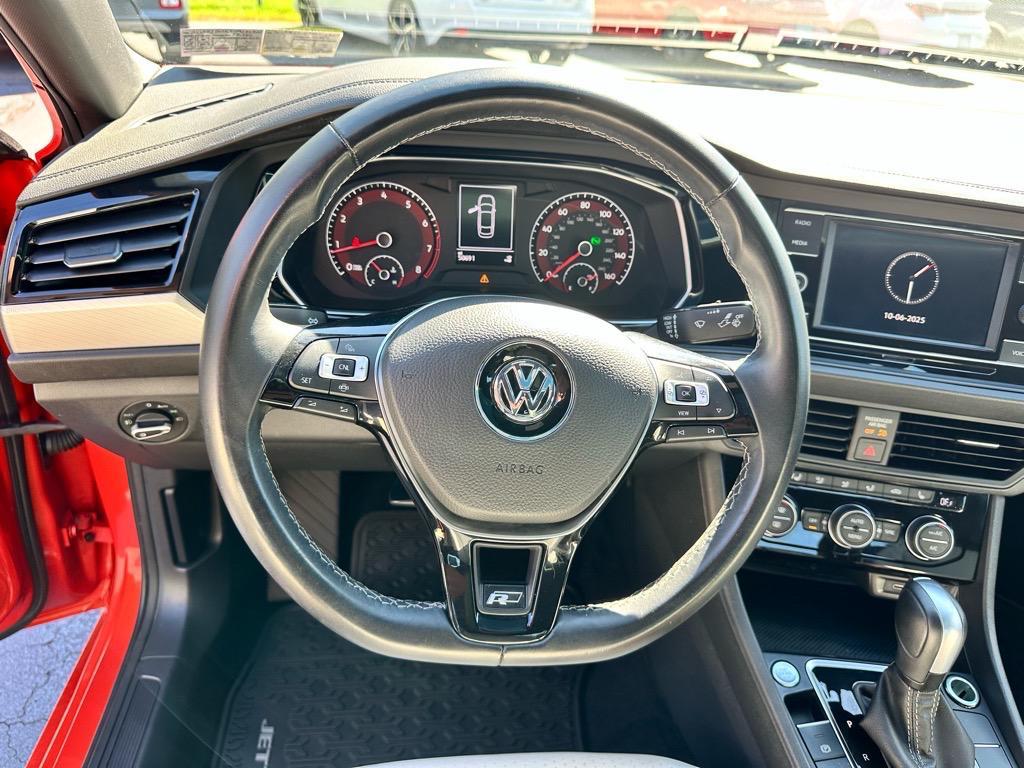 used 2021 Volkswagen Jetta car, priced at $16,998