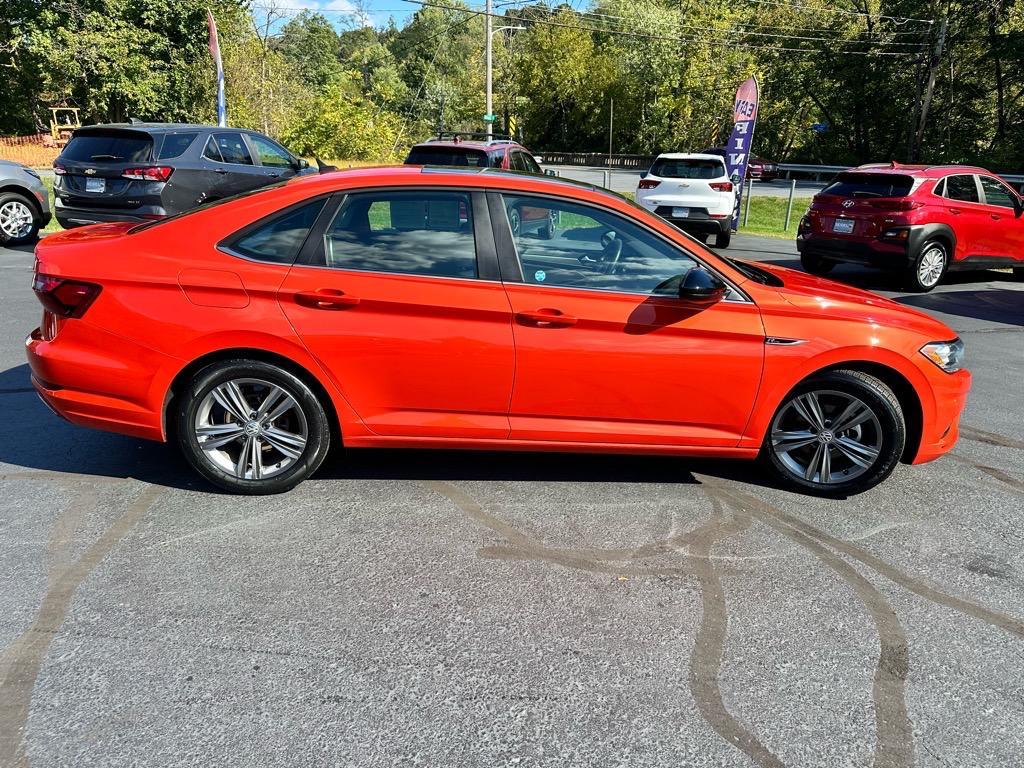 used 2021 Volkswagen Jetta car, priced at $16,998