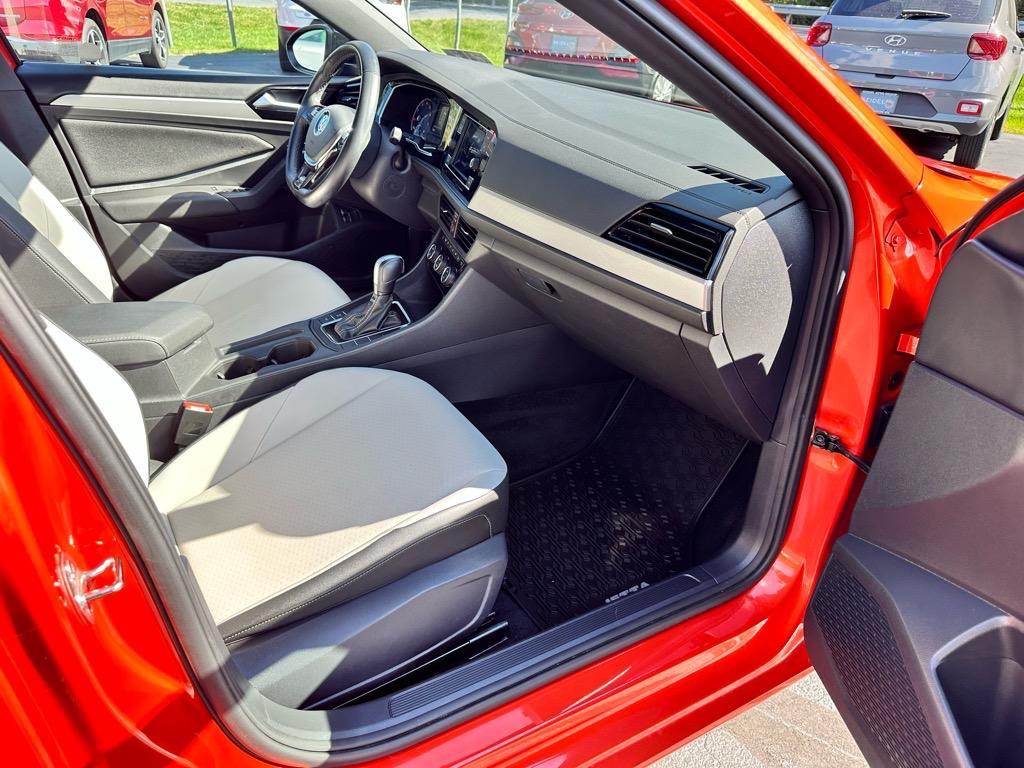 used 2021 Volkswagen Jetta car, priced at $16,998