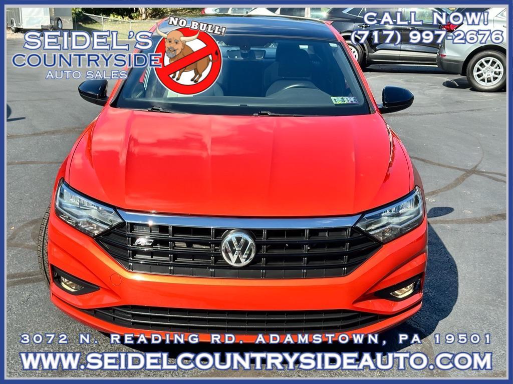 used 2021 Volkswagen Jetta car, priced at $16,998