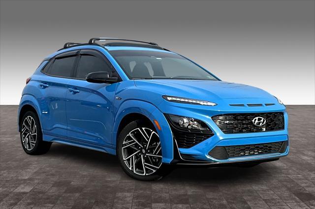 used 2023 Hyundai Kona car, priced at $25,467