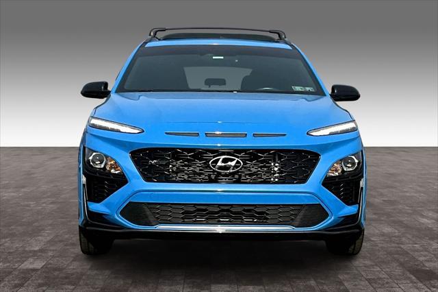 used 2023 Hyundai Kona car, priced at $25,467