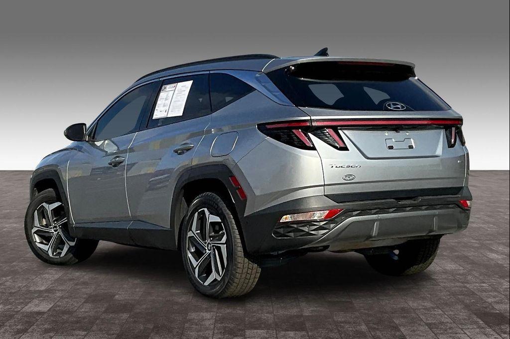 used 2023 Hyundai Tucson car, priced at $30,982